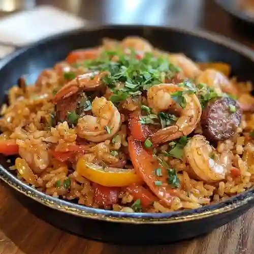 Arroz Mixto