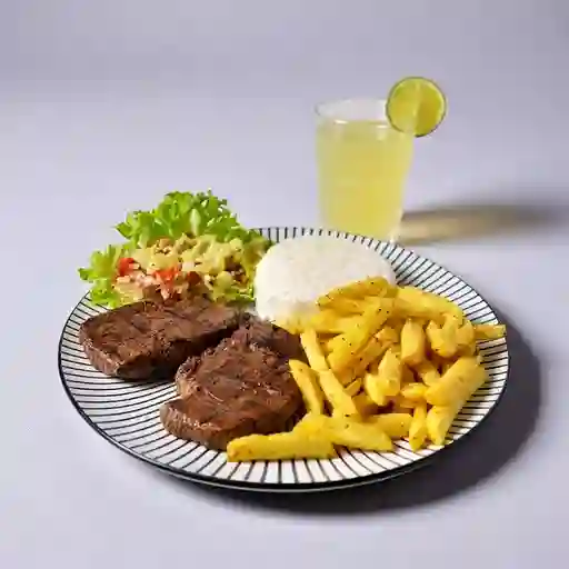 2 Almuerzos Del Día Navitas Food!