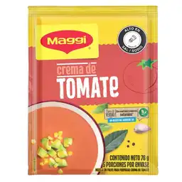 Maggi Crema de tomate  