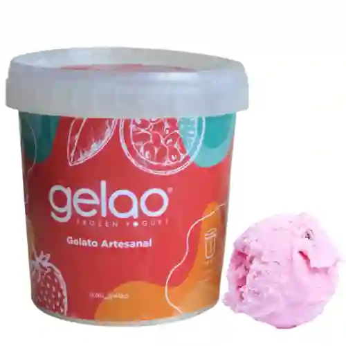 Lt Gelato Frutos Rojos Yogurt