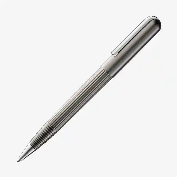 Lamy Bolígrafo Imporium Titanio/Platino