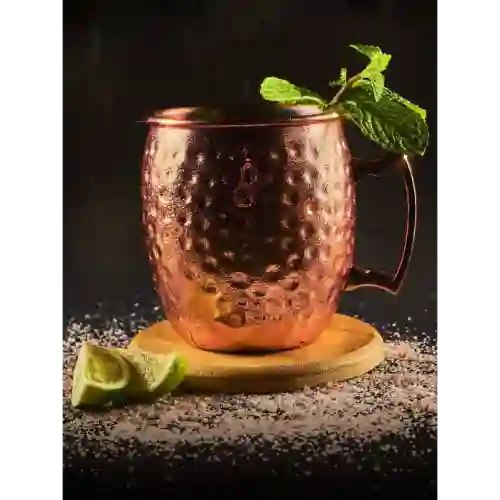Moscow Mule 8 Oz