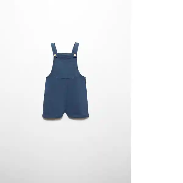 Enterizo Mono Jump Navy Talla 97 Niños Mango