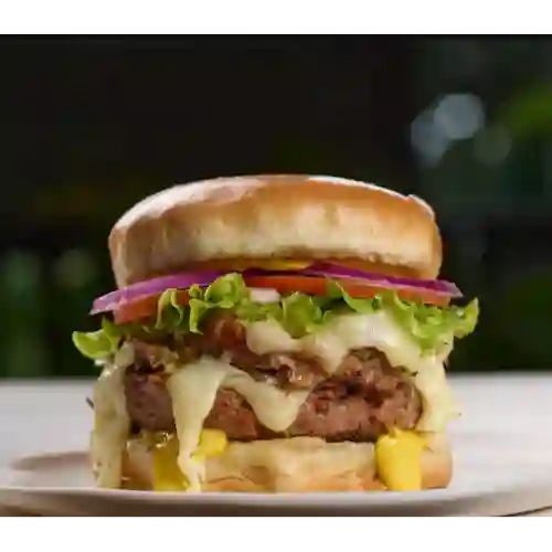Combo 2 Carnes Hamburguesa Inseparable