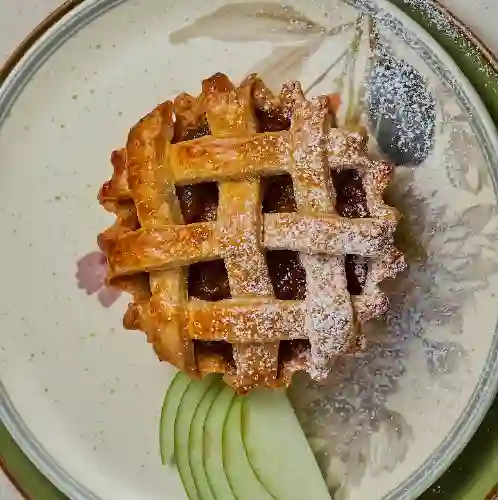 Pie de Manzana