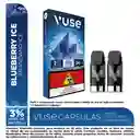 Vuse Cápsulas Blueberry Ice 34 mg