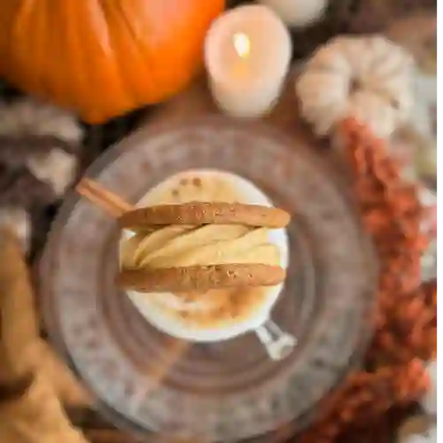 Ice Cream Sandwich Pumpkin Frapuccino