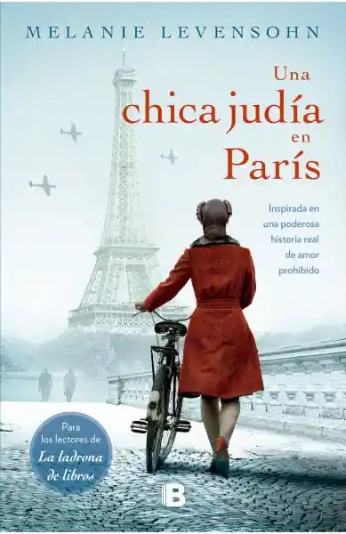 Una Chica Judía en París - Melanie Levensohn