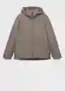 Chaqueta Lotte Topo Talla M Hombre Mango