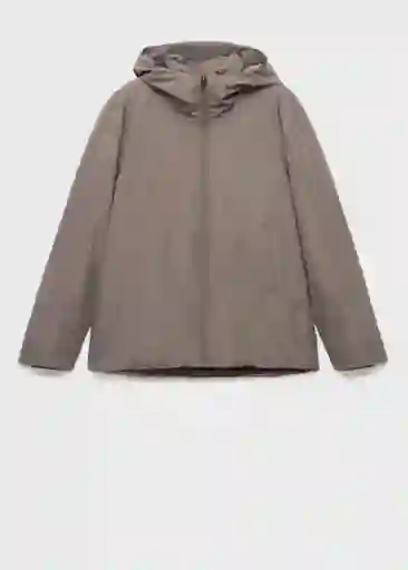 Chaqueta Lotte Topo Talla M Hombre Mango