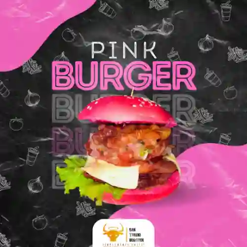 Pink Burguer