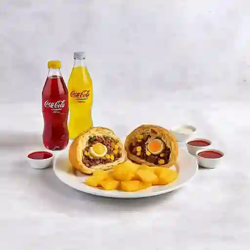 Bombones (Chicken / Ropa Vieja)