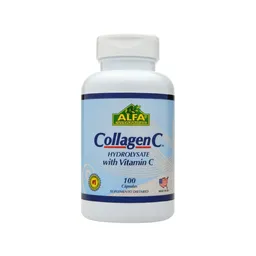 Vitamins Vitamins Collagen C Vitamina C X 100 Capsulas