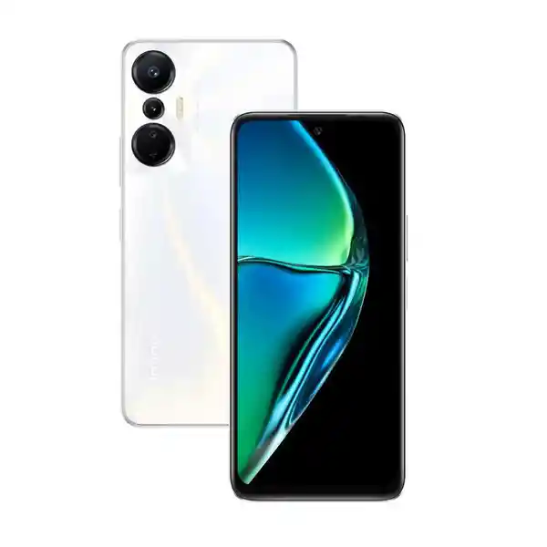 Infinix Ceular Hot 20 S 128Gb Blanco