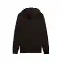 Puma Buzo Hoodie Ess 2 Color No. 1 Logo Tr Hombre Negro Talla L