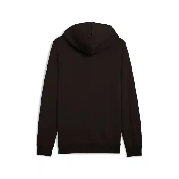 Puma Buzo Hoodie Ess 2 Color No. 1 Logo Tr Hombre Negro Talla L