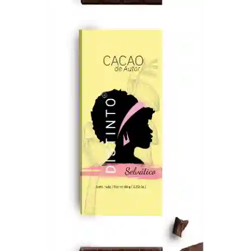 Chocolate Selvático (ají Ahumado & Mora)