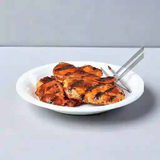 Pechuga Bbq