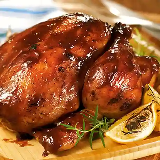 Pollo frito
