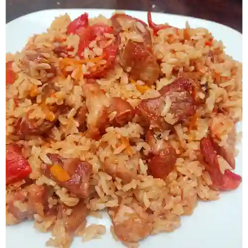 Arroz Mixto