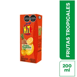 Hit Jugo Frutas Tropicales 200 mL