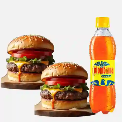 Mega Combo Burgers