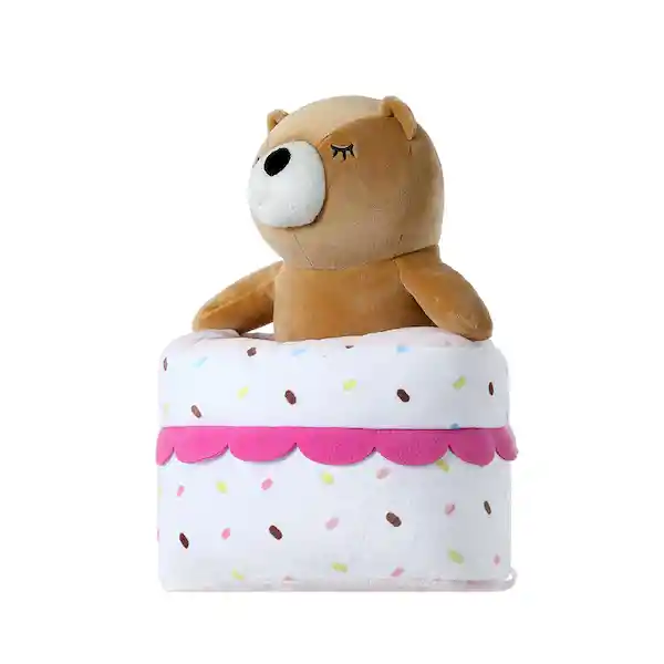 Miniso Peluche de Oso Polar Mini Cake