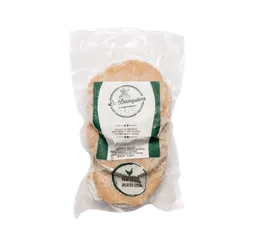 La Banquiva Hamburguesa de Pollo