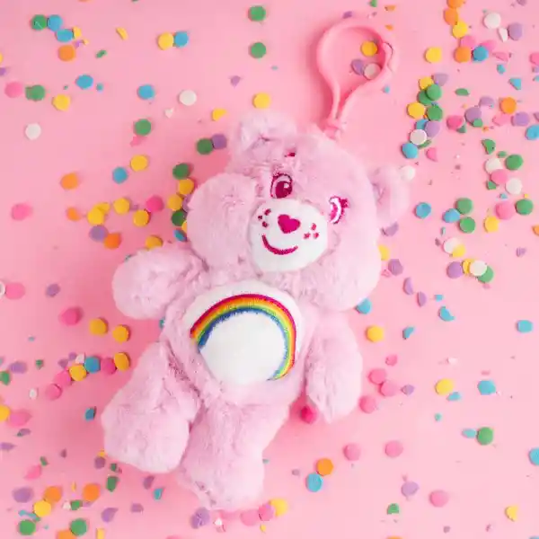 Llavero Alegría 5In Care Bears Miniso