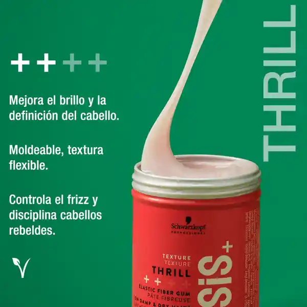 Osis Goma Fibrosa Elástica Thrill