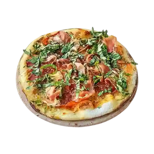 Pizza Rústica Itaper Mex Personal