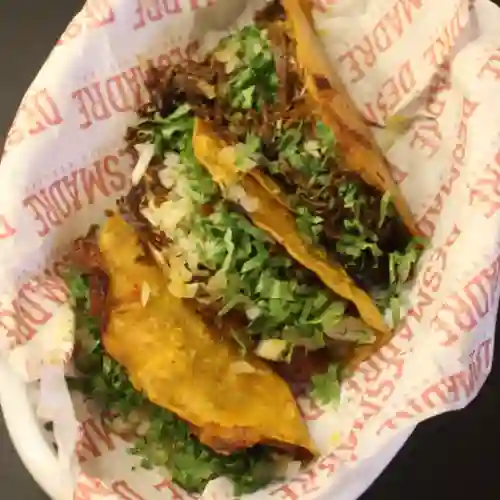 Taco de Quesabirria