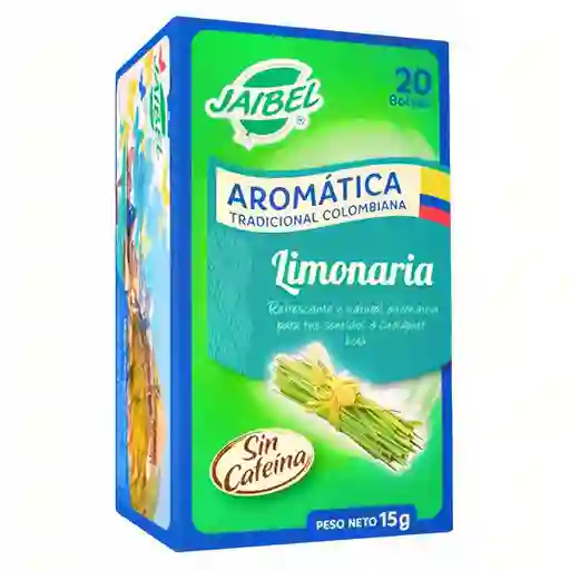 Jaibel Aromática Tradicional de Limonaria