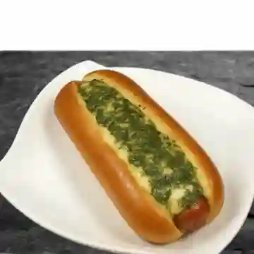 Choriperro Chimichurri