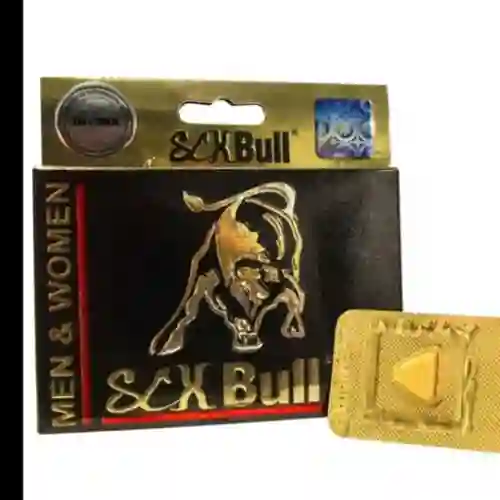 Sexbull Potenciador Sexual