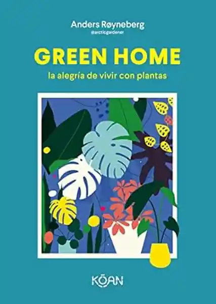 Green Home - Royneberg Anders