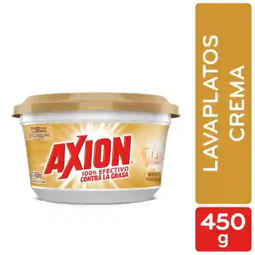 Axion Lavaplatos en Crema Avena