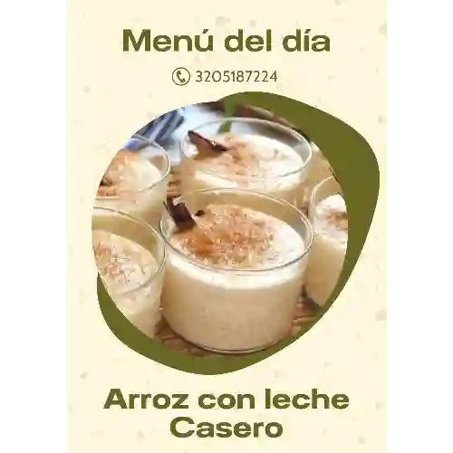 Arroz con Leche