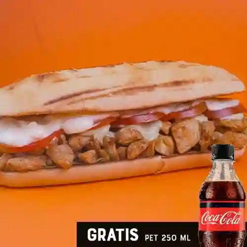 Sándwich Pollo