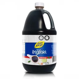 San Jorge Salsa Inglésa