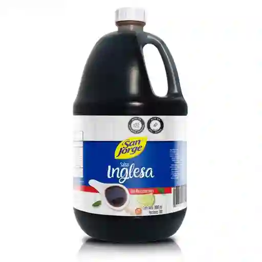 San Jorge Salsa Inglésa