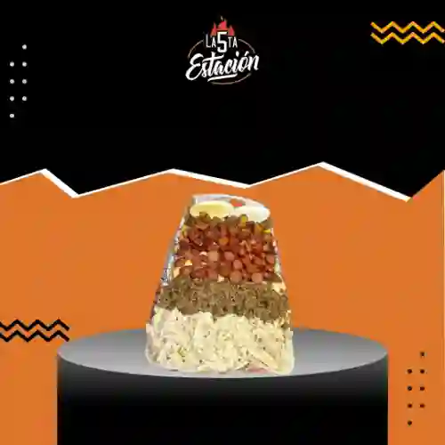 Salchiranchera para 3