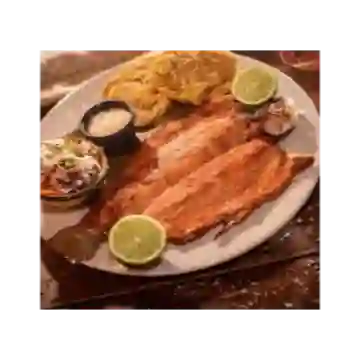 Trucha Al Horno