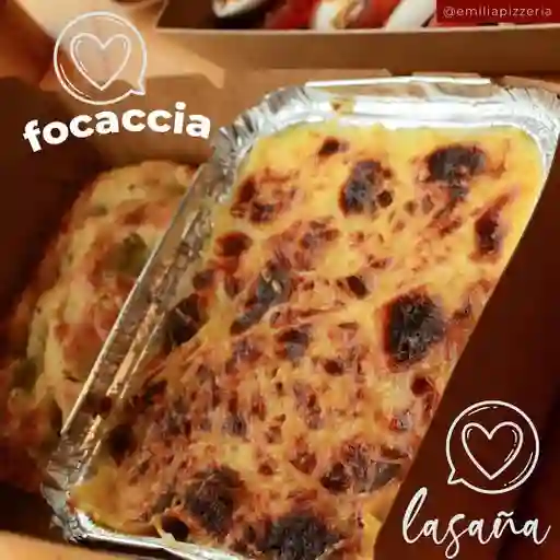 Lasagna Bolognesa