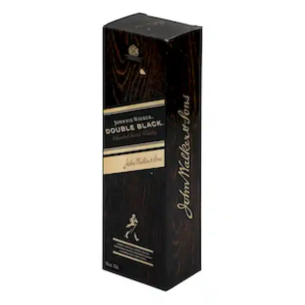 Johnnie Walker Whisky Double Black