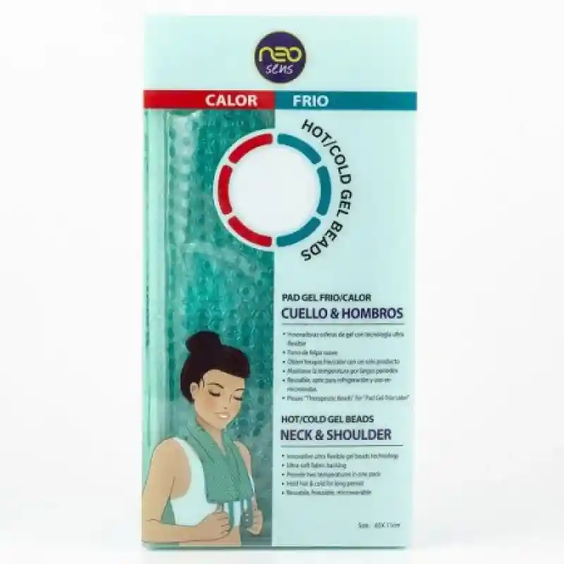 Neo Sens Gel Para Cuello Frio-Calor Pgb003