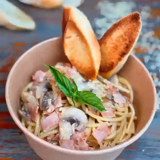 Pasta Carusso
