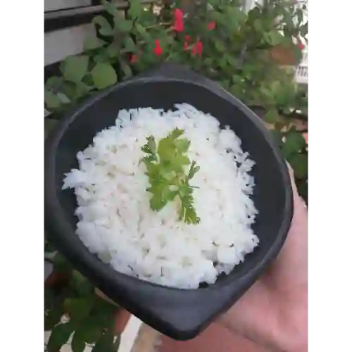 Combo Arroz Blanco 170 gr +Cocacola S/az 400ml