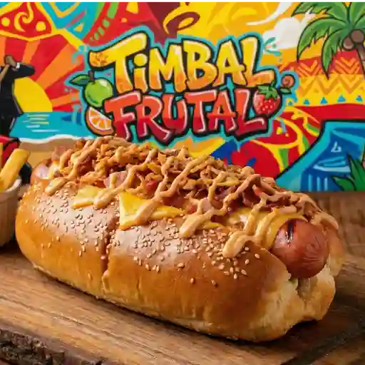 Super perro salchichero ¡brutal!