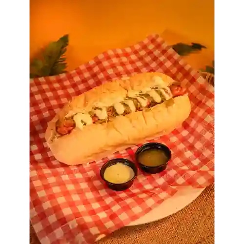 Perro Caliente Mexicano